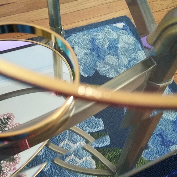 Set of 2 Vintage MONET Bangles - Picture 4 of 6